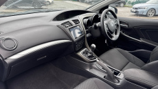 Honda Civic 1.4 i-VTEC SE Plus 5dr [Nav] Petrol Hatchback